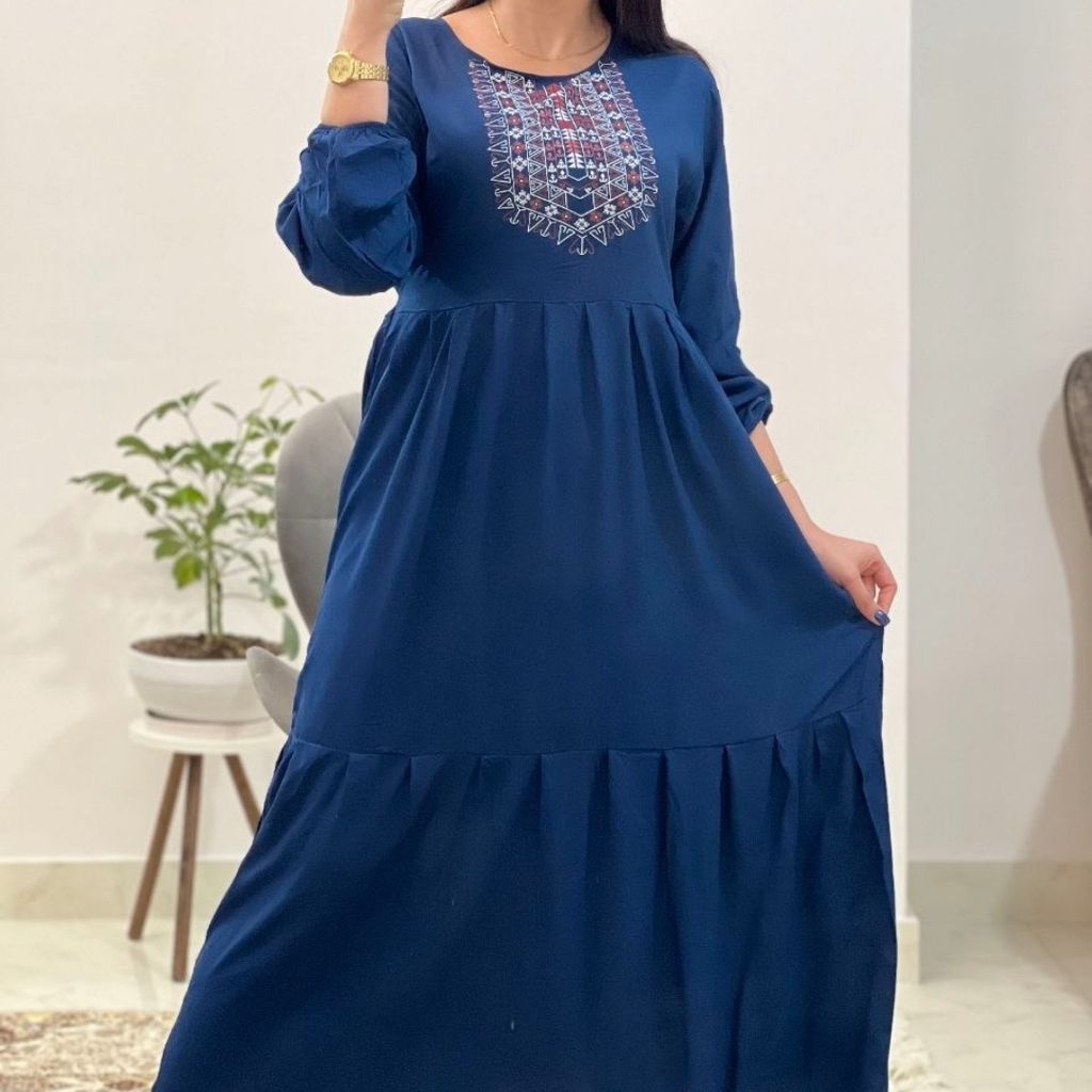 مشخصات پیراهن ساحلی و بارداری نخی صدرصد نخ تنخور عالی کیفیت عالی