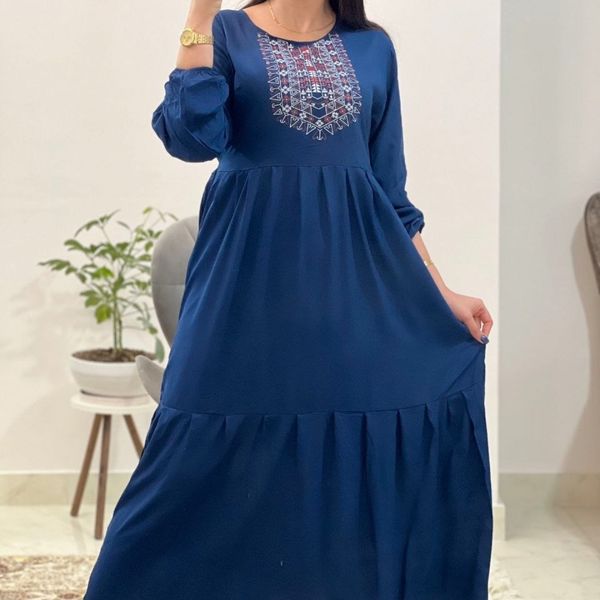 پیراهن ساحلی و بارداری نخی صدرصد نخ تنخور عالی کیفیت عالی