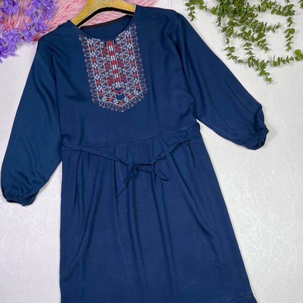فروش اینترنتی پیراهن ساحلی و بارداری نخی صدرصد نخ تنخور