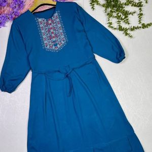 مشخصات پیراهن ساحلی و بارداری نخی صدرصد نخ تنخور