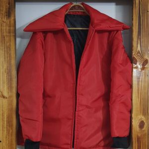 خرید انلاین کاپشن یقه پهن