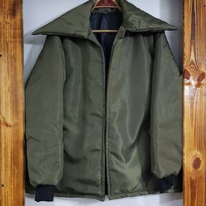 قیمت کاپشن یقه پهن