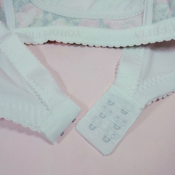 سوتین زنانه کتان دولایه برند شمیم ارسال رایگان