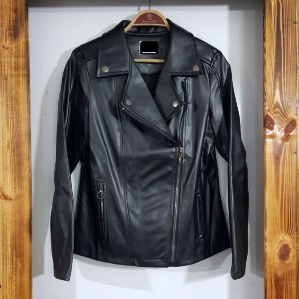 کت چرم زنانه کیانا