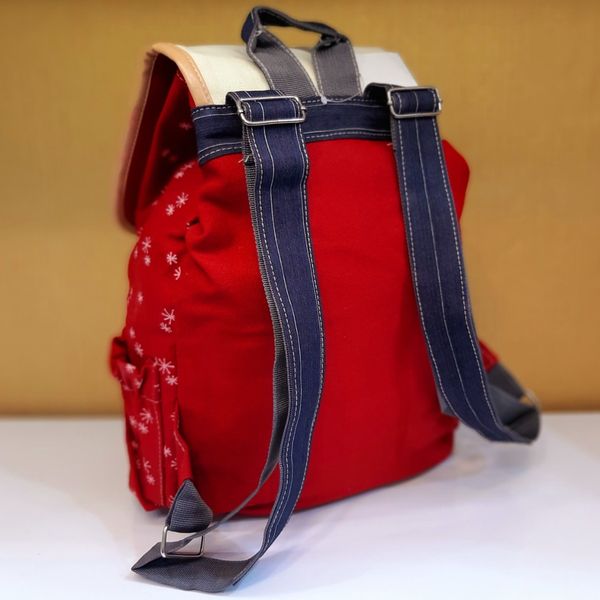 کوله پشتی جغد قرمز