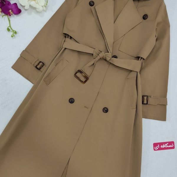 مانتو بارونی چشمک