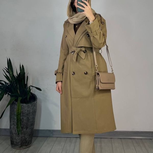 مانتو بارونی چشمک