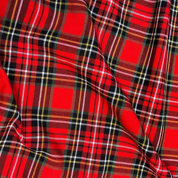 پشمی طرح اسکاتلندی