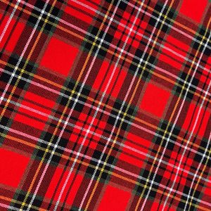 قیمت ارزان پشمی طرح اسکاتلندی