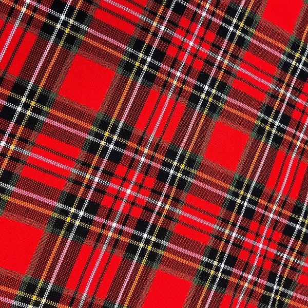 پشمی طرح اسکاتلندی