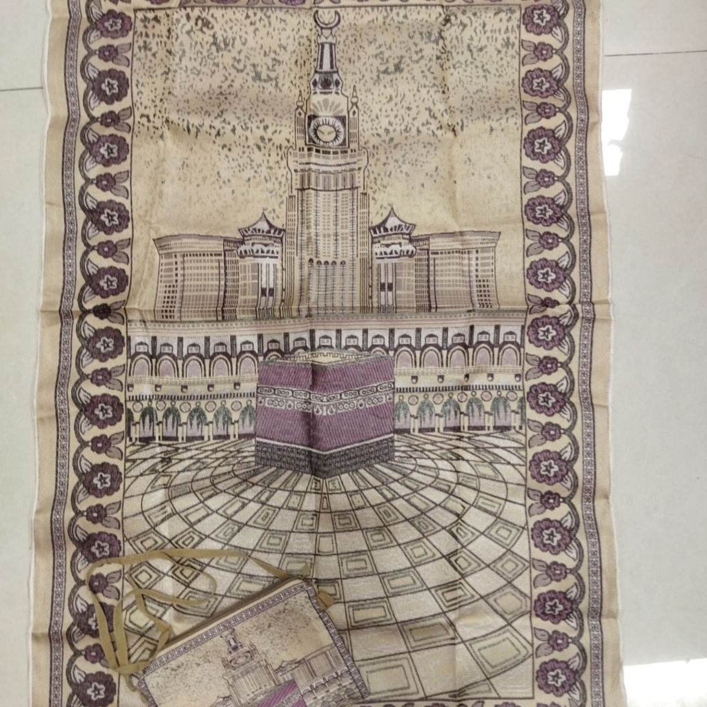 قیمت سجاده همراه با کیف