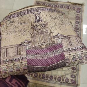 خرید انلاین سجاده همراه با کیف