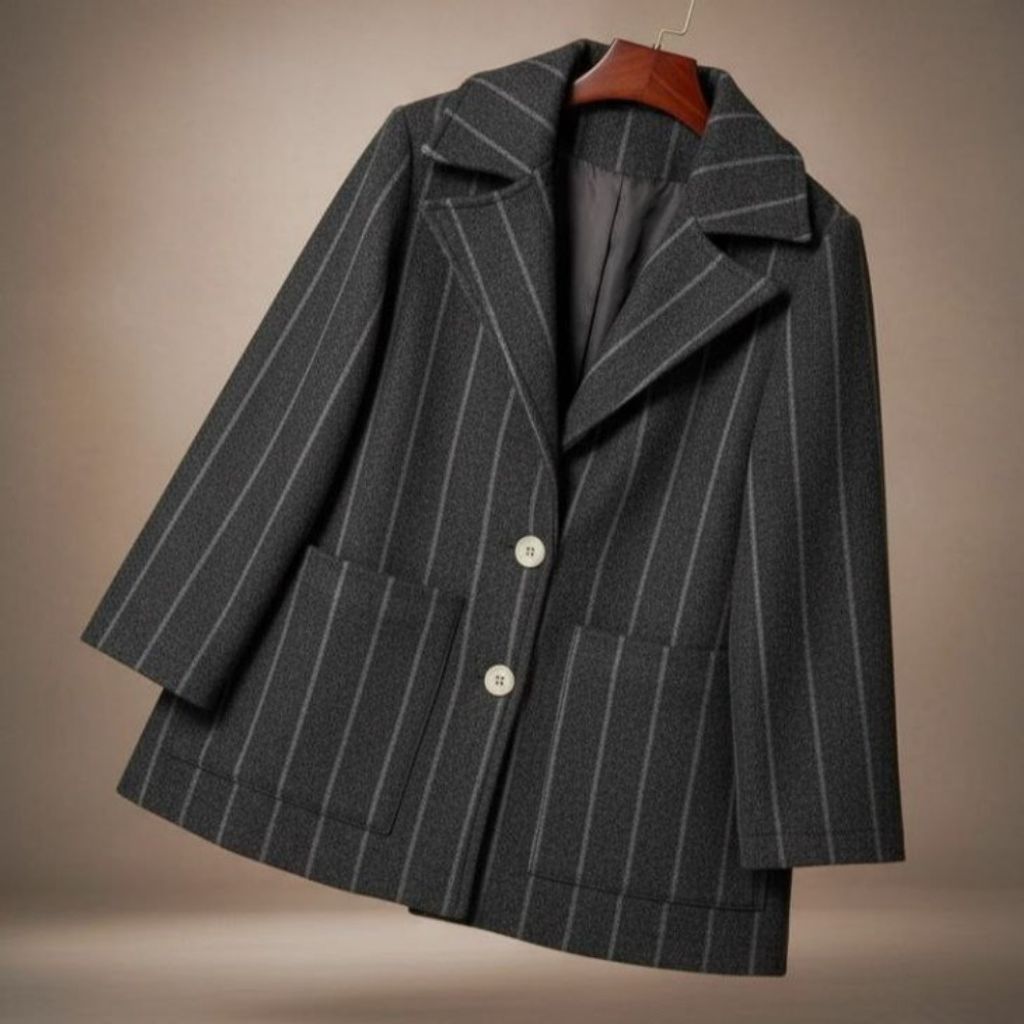 قیمت مانتو فوتر زنانه دیپلمات دو جیب مدل زمرد