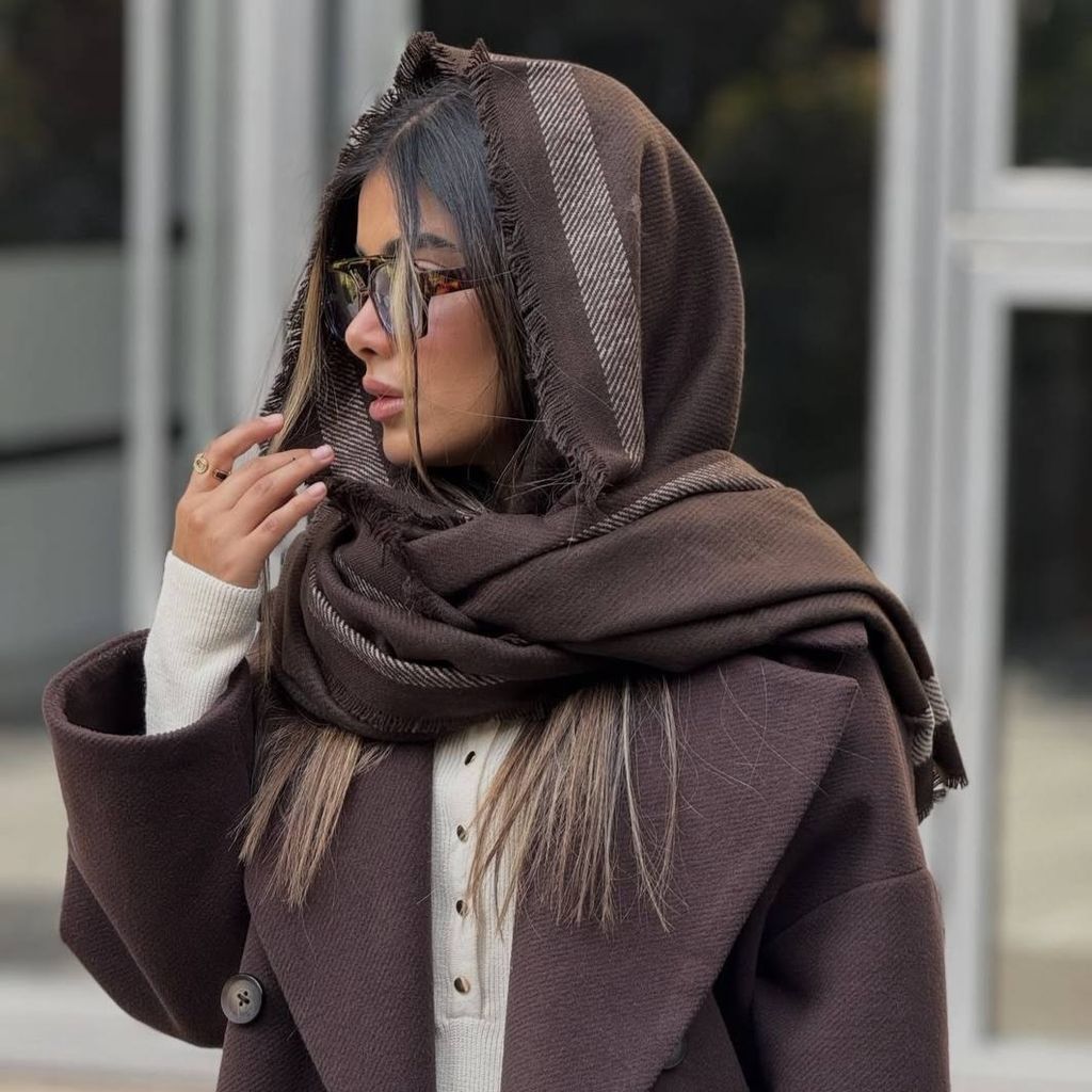 مشخصات شال موهر وارداتی دورریش