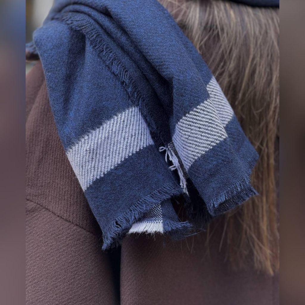 خرید اینترنتی شال موهر وارداتی دورریش