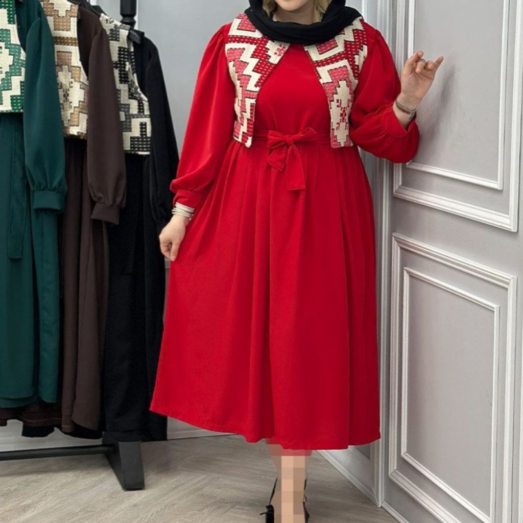 خرید آنلاین سارافون و جلیقه ویولت