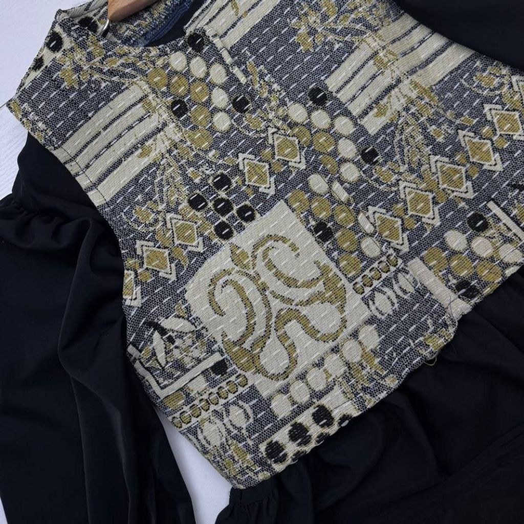 خرید اینترنتی سارافون و جلیقه ویولت