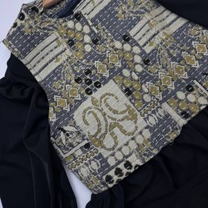 خرید اینترنتی سارافون و جلیقه ویولت