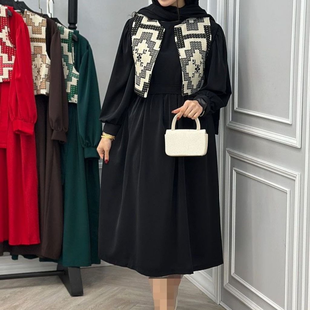 قیمت سارافون و جلیقه ویولت