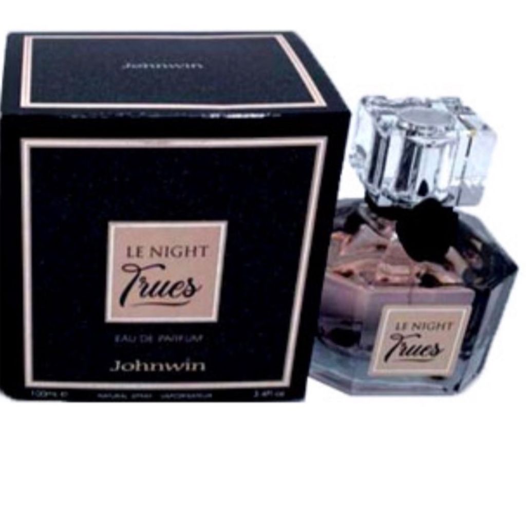 فروش اینترنتی عطر ادکلن زنانه جانوین مدل لی نایت تروز Le NIGHT Trues حجم 100 میلی لیتر