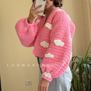 فروش اینترنتی ژاکت زنانه و دخترانه loomarche