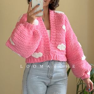 خرید انلاین ژاکت زنانه و دخترانه loomarche