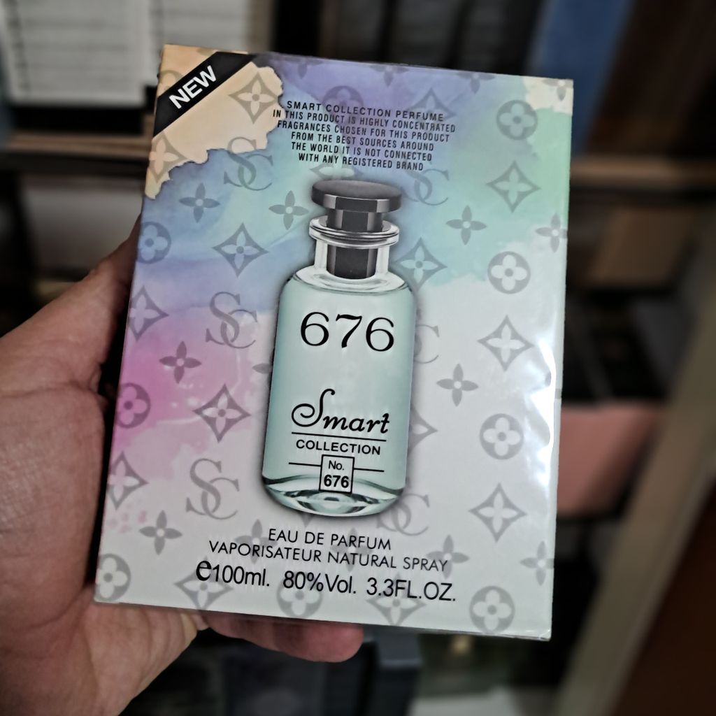 مشخصات ادکلن ایمیجینیش اسمارت ارسال رایگان