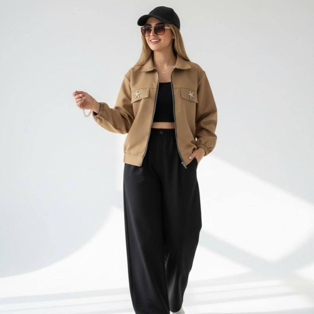 خرید اینترنتی کراپ کت ستاره دریایی