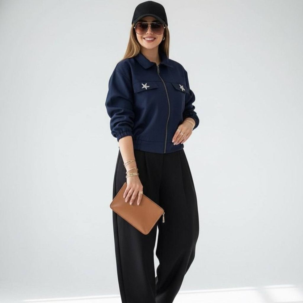 فروش اینترنتی کراپ کت ستاره دریایی