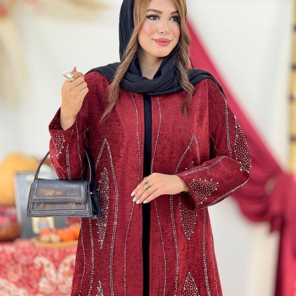 فروش اینترنتی کت زنانه طرح مزونی