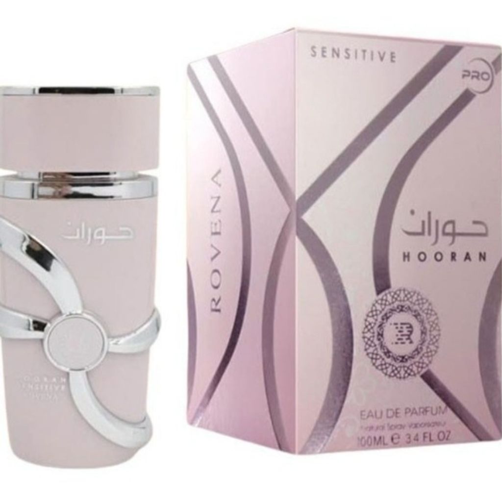 خرید آنلاین ادکلن حوران روونا مشابه یارا صورتی ارسال رایگان