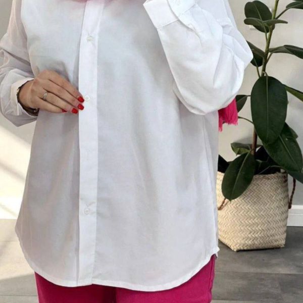 شومیز سفید 81703