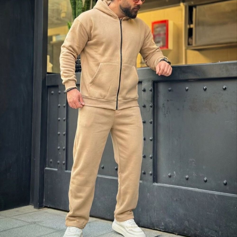 خرید آنلاین ست سوییشرت وشلوار مردانه