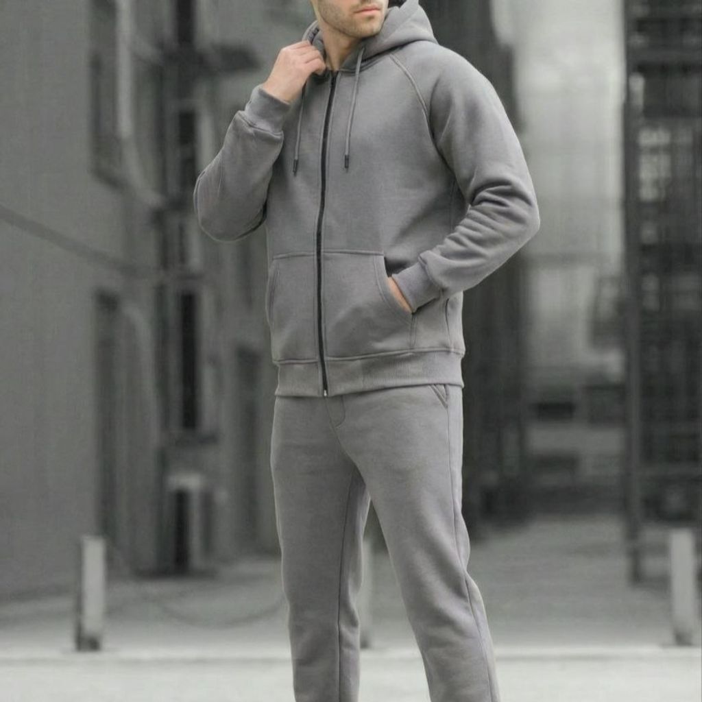 قیمت ارزان ست سوییشرت وشلوار مردانه