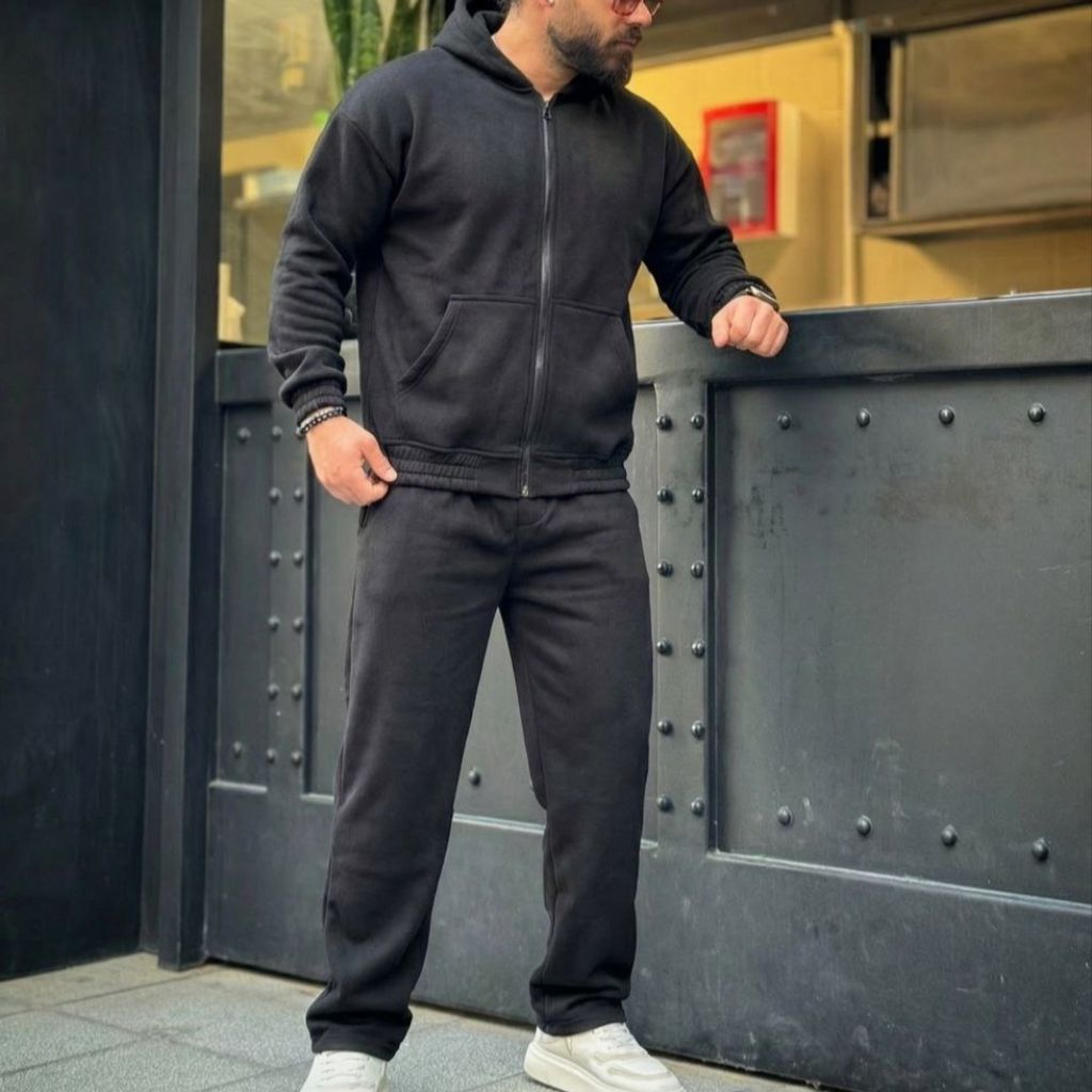 فروش اینترنتی ست سوییشرت وشلوار مردانه