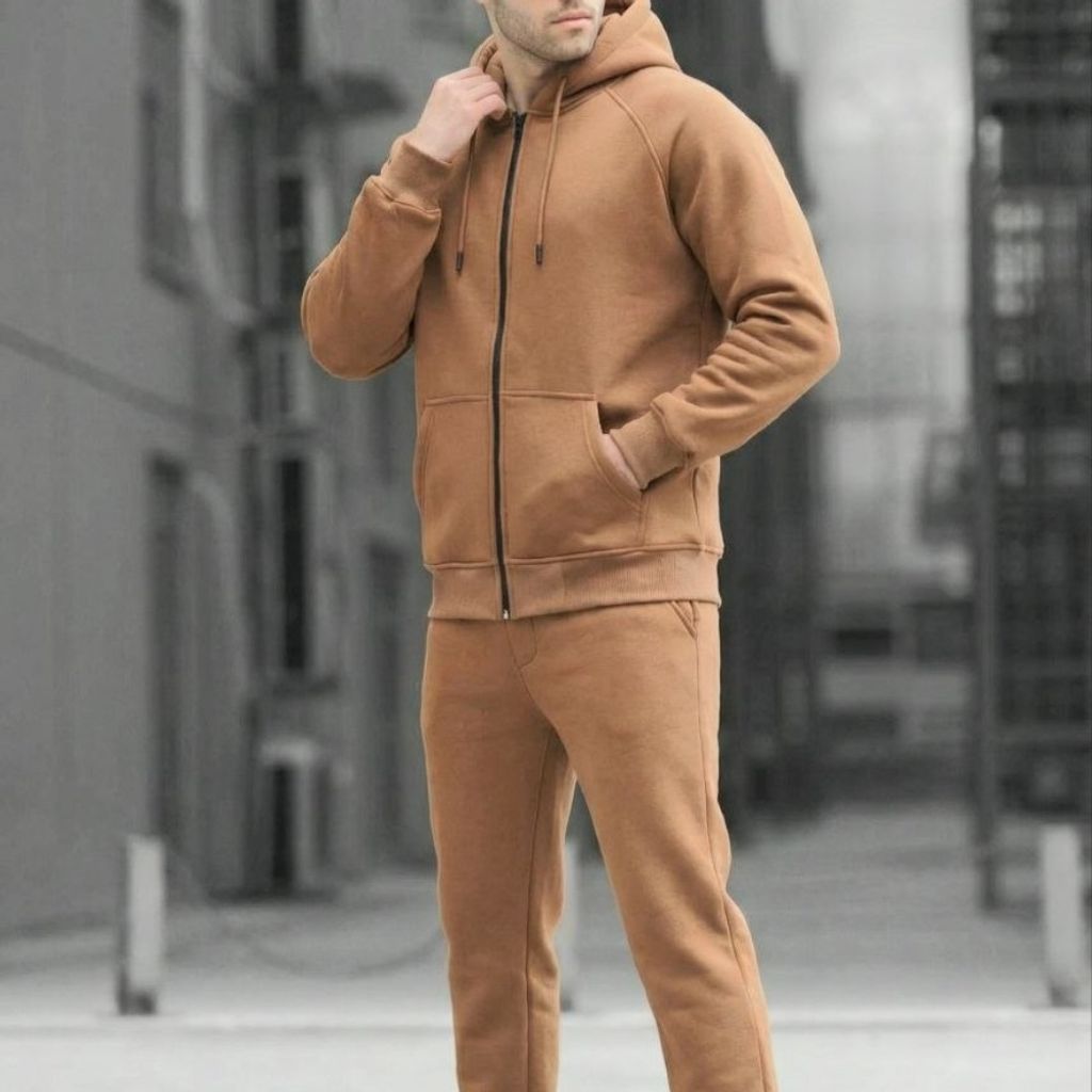 فروش اینترنتی ست سوییشرت وشلوار مردانه