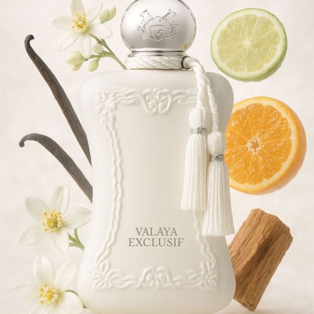 مشخصات تستر عطر ادکلن پارفوم د مارلی والایا | Parfums de Marly Valaya