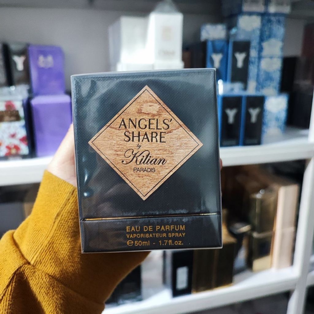خرید آنلاین تستر عطر ادکلن بای کیلیان آنجلز شیر پارادایس | By Kilian Angels’ Share Par