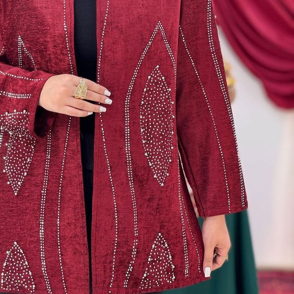 خرید آنلاین کت مجلسی چشمه نورا