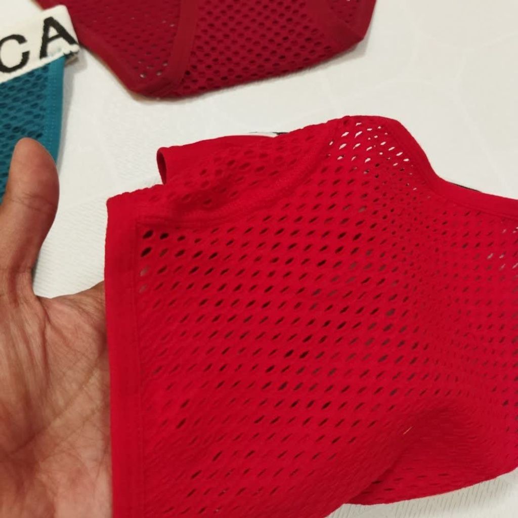 خرید اینترنتی شورت کش اسپرت زنبوری زنانه sh7ty