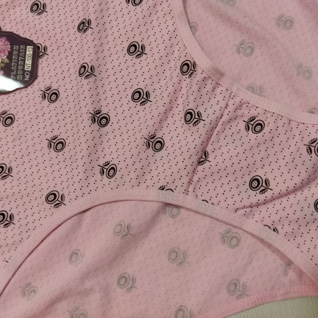 خرید اینترنتی شورت نخی 4 ایکس لارج زنانه sh6t