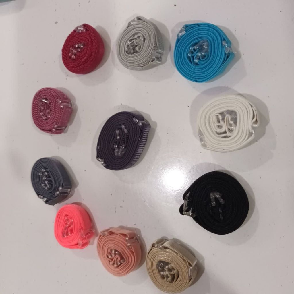 خرید آنلاین بند سوتین رنگی و نامریی bn6ty