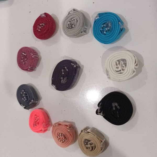 بند سوتین رنگی و نامریی bn6ty