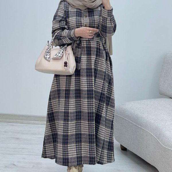 کفتان بلند چهارخونه