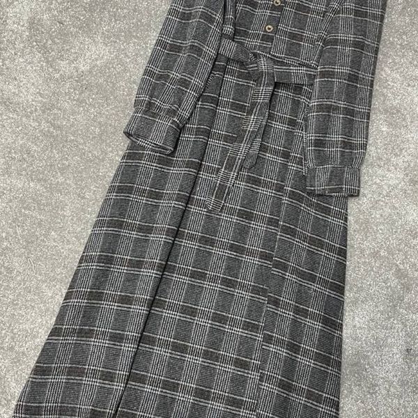 کفتان بلند چهارخونه