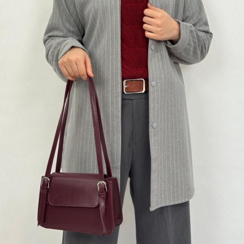 فروش اینترنتی مانتو بلند زنانه فوتر دیپلمات