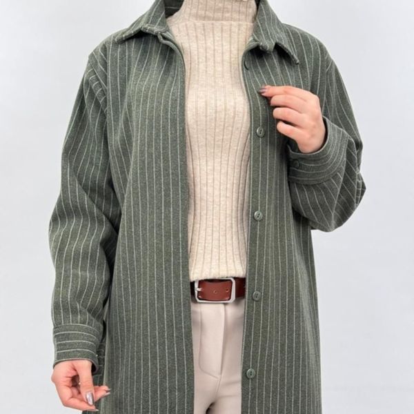 مانتو بلند زنانه فوتر دیپلمات