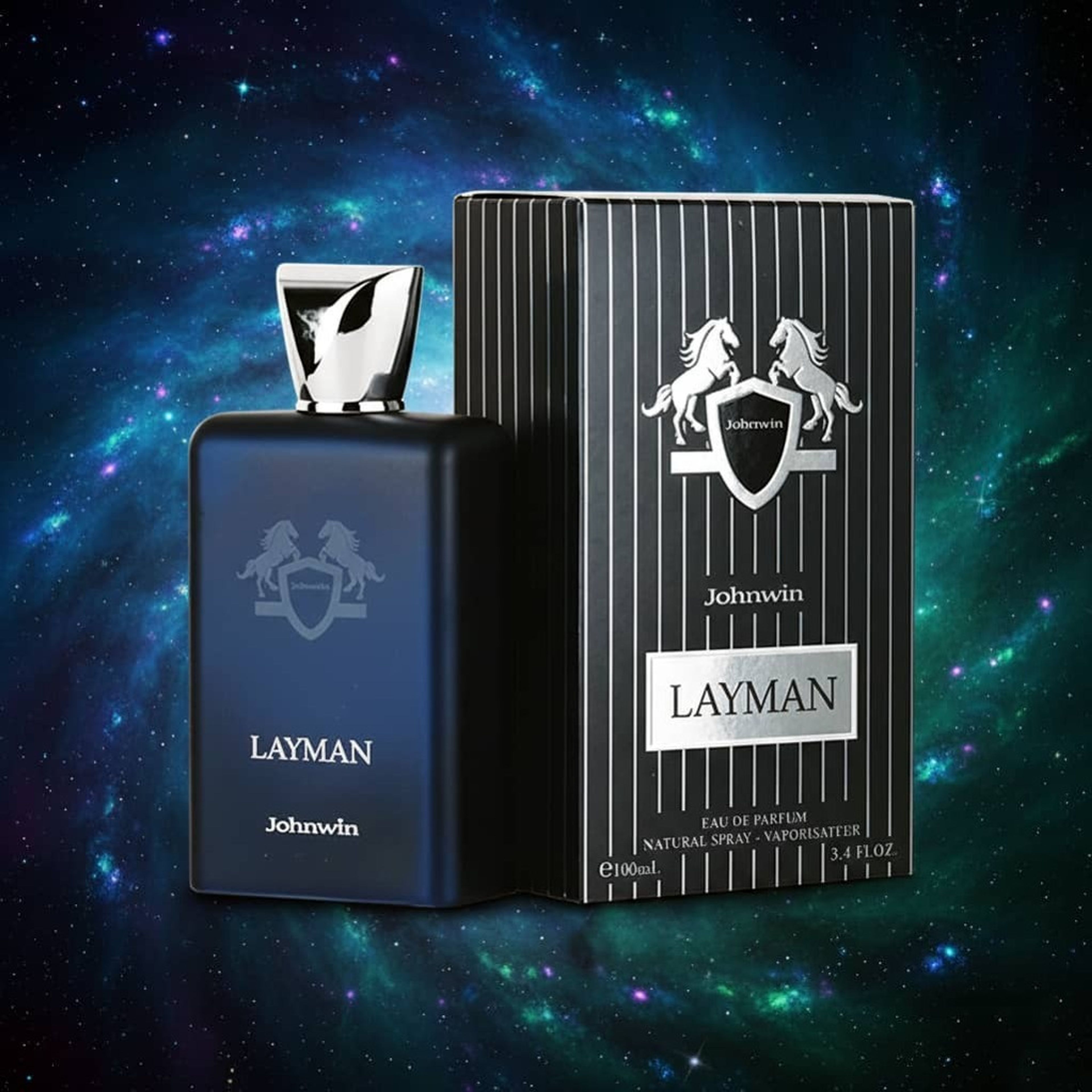 خرید انلاین عطر ادکلن اصل امارات مردانه دو مارلی لیتون جانوین جکوینز - گرم و تند