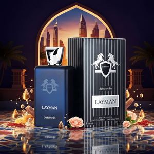 عطر ادکلن اصل امارات مردانه دو مارلی لیتون جانوین جکوینز - گرم و تند