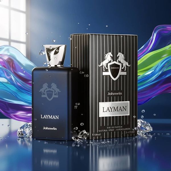 عطر ادکلن اصل امارات مردانه دو مارلی لیتون جانوین جکوینز - گرم و تند